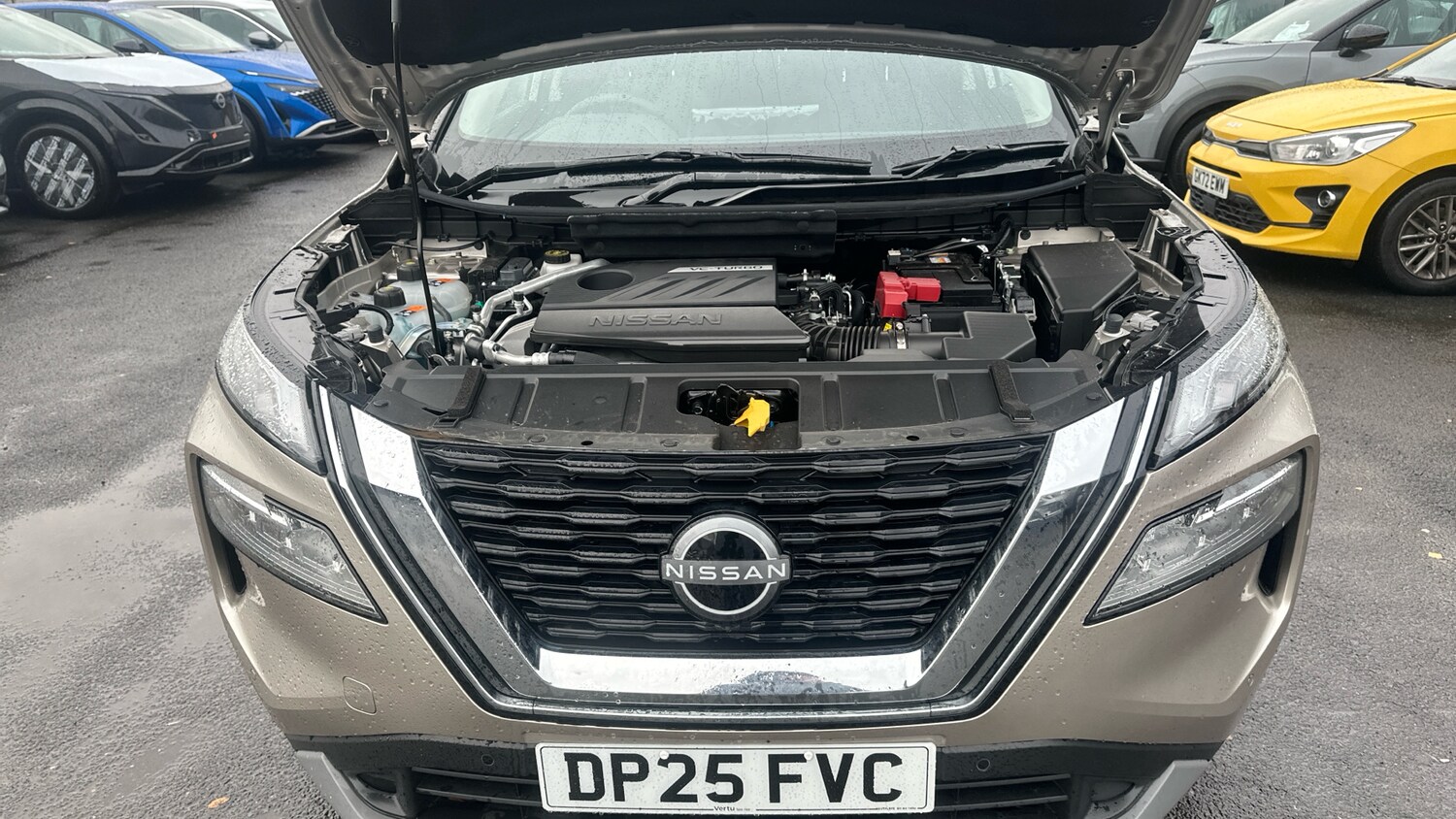 Used Nissan X-Trail 2025 for sale - 76482744: Photo 8