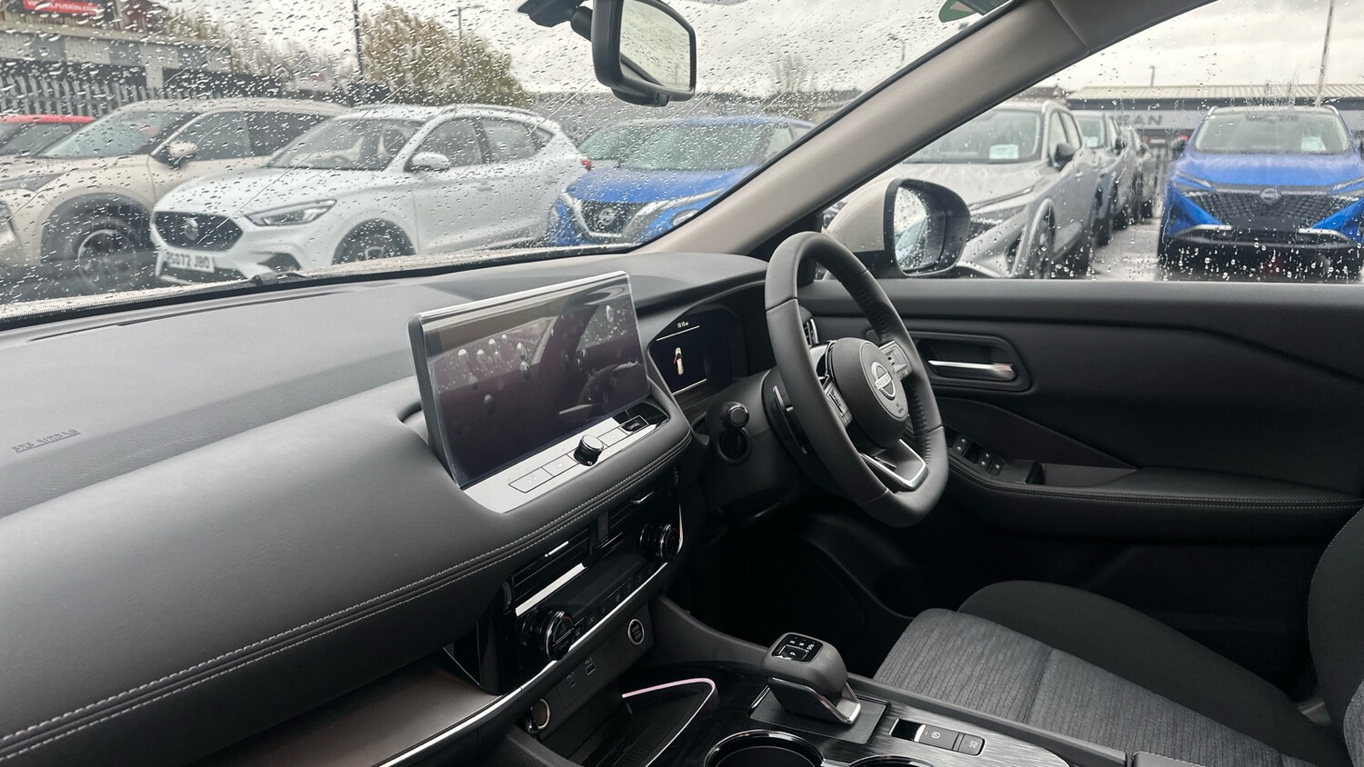 Used Nissan X-Trail 2025 for sale - 76482744: Photo 9