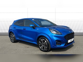 Used Ford Puma 2020 for sale - 79264247: Photo