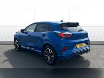 Used Ford Puma 2020 for sale - 79264247: Photo
