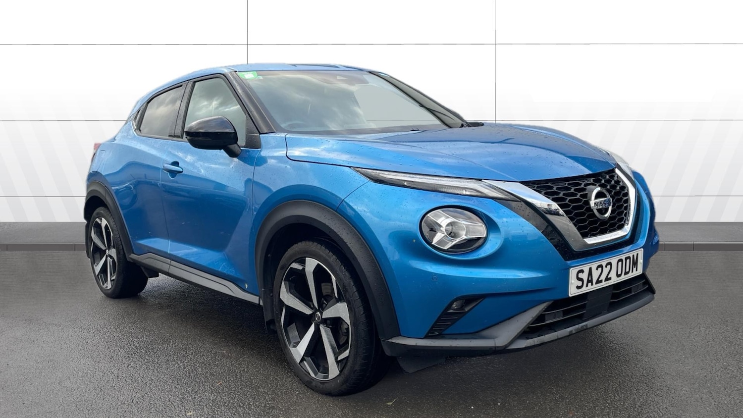 Used Nissan Juke 2022 for sale - 76146549: Photo 1