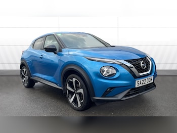 Used Nissan Juke 2022 for sale - 76146549: Photo