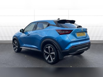 Used Nissan Juke 2022 for sale - 76146549: Photo