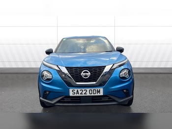 Used Nissan Juke 2022 for sale - 76146549: Photo