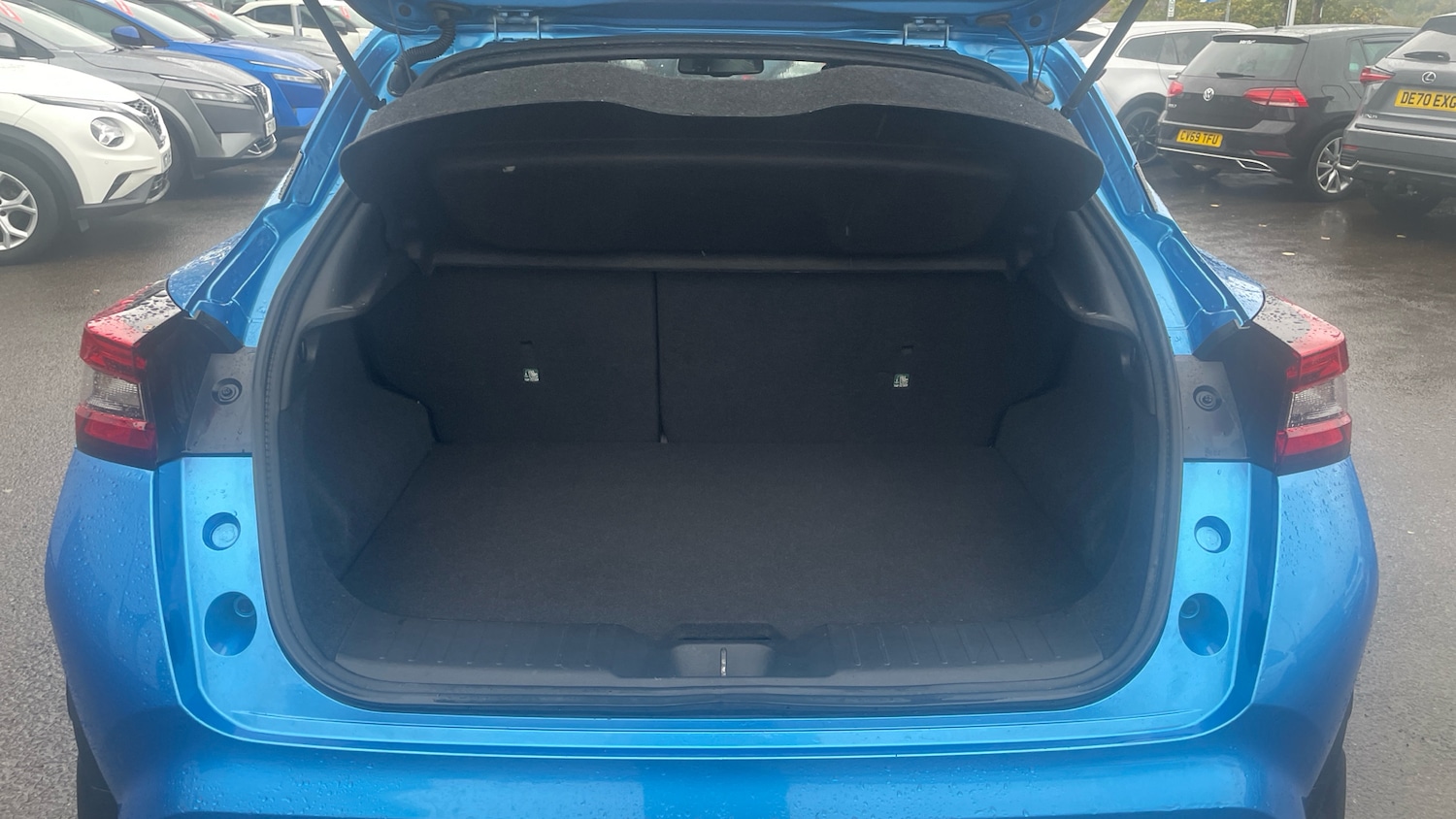 Used Nissan Juke 2022 for sale - 76146549: Photo 4