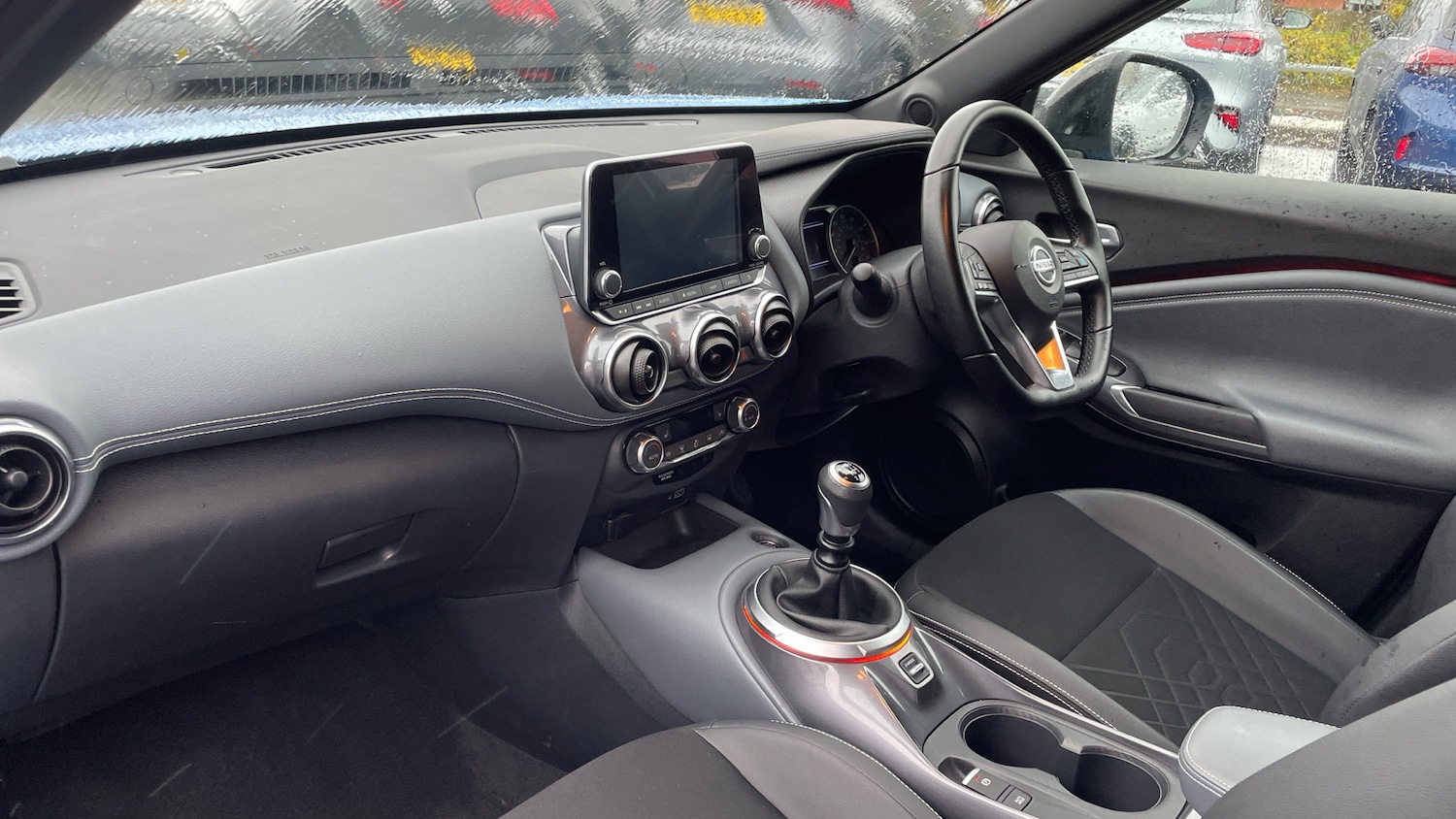 Used Nissan Juke 2022 for sale - 76146549: Photo 9