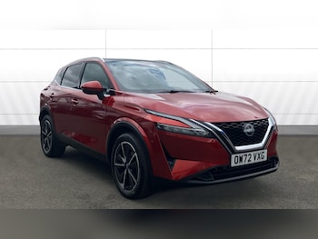 Used Nissan Qashqai 2023 for sale - 78756579: Photo