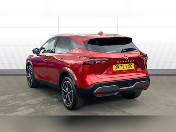 Used Nissan Qashqai 2023 for sale - 78756579: Photo