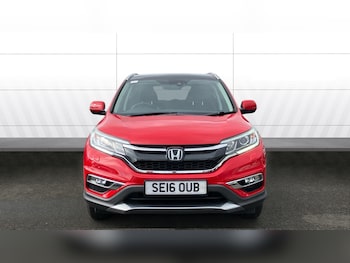 Used Honda CR-V 2016 for sale - 79251804: Photo