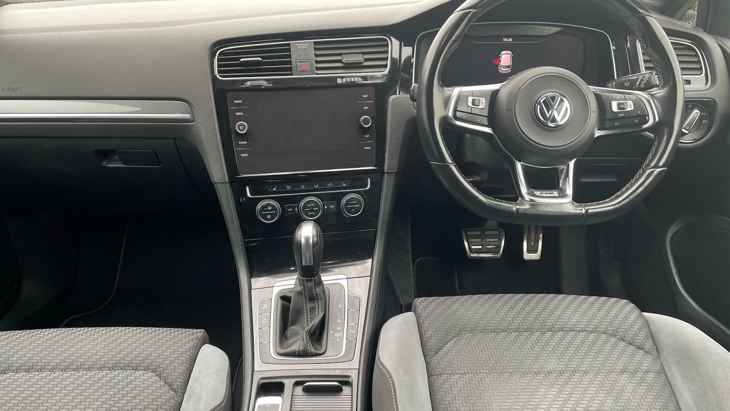 Vehicle 10