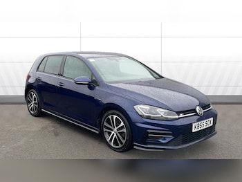 2019 (69) - 2.0 TDI R-Line Edition 5dr DSG Diesel Hatchback