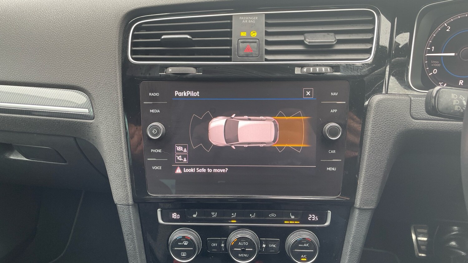 Vehicle 21