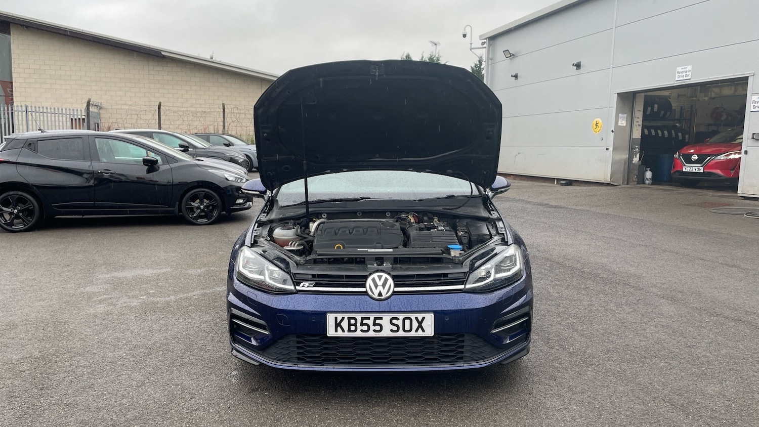 Vehicle 8