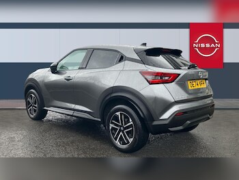 Used Nissan Juke 2024 for sale - 78423249: Photo