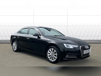 Used Audi A4 2018 for sale - 78502342: Photo