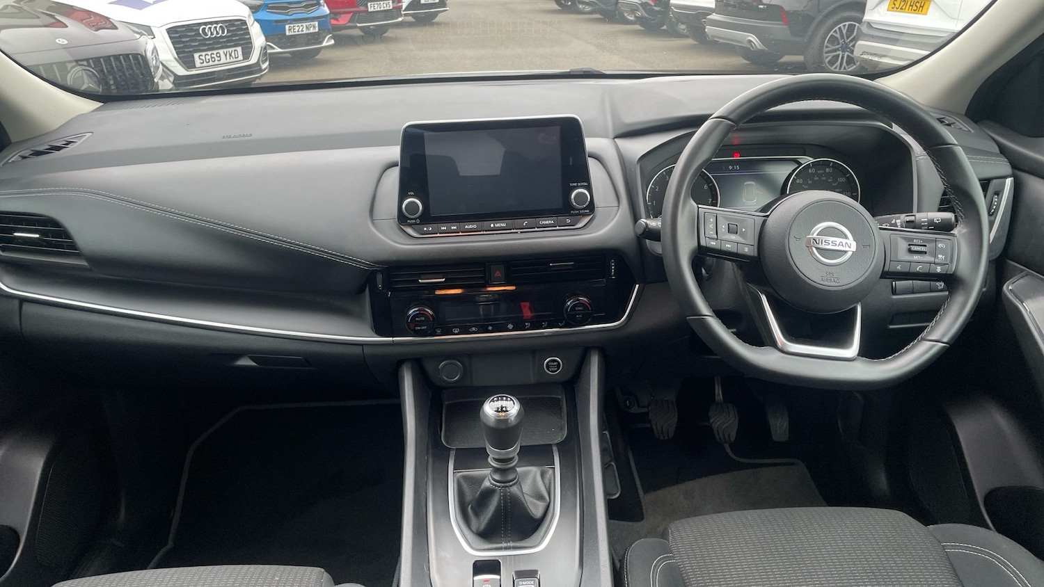 Vehicle 10