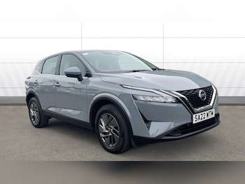 Nissan - Qashqai