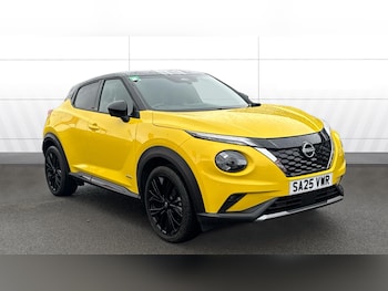 2025 (25) - 1.6 Hybrid N-Sport 5dr Auto Hybrid Hatchback