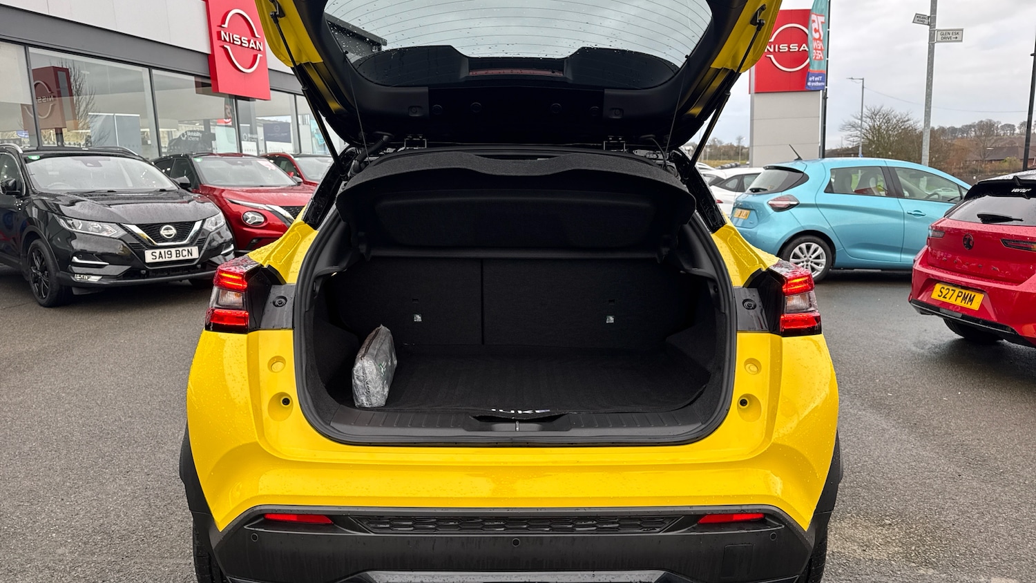 Used Nissan Juke 2025 for sale - 76910939: Photo 4