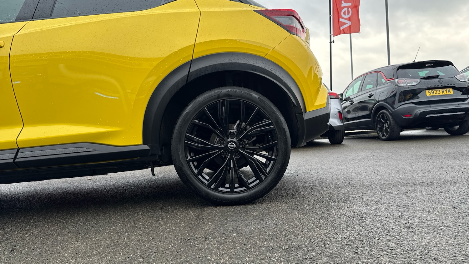 Used Nissan Juke 2025 for sale - 76910939: Photo 7