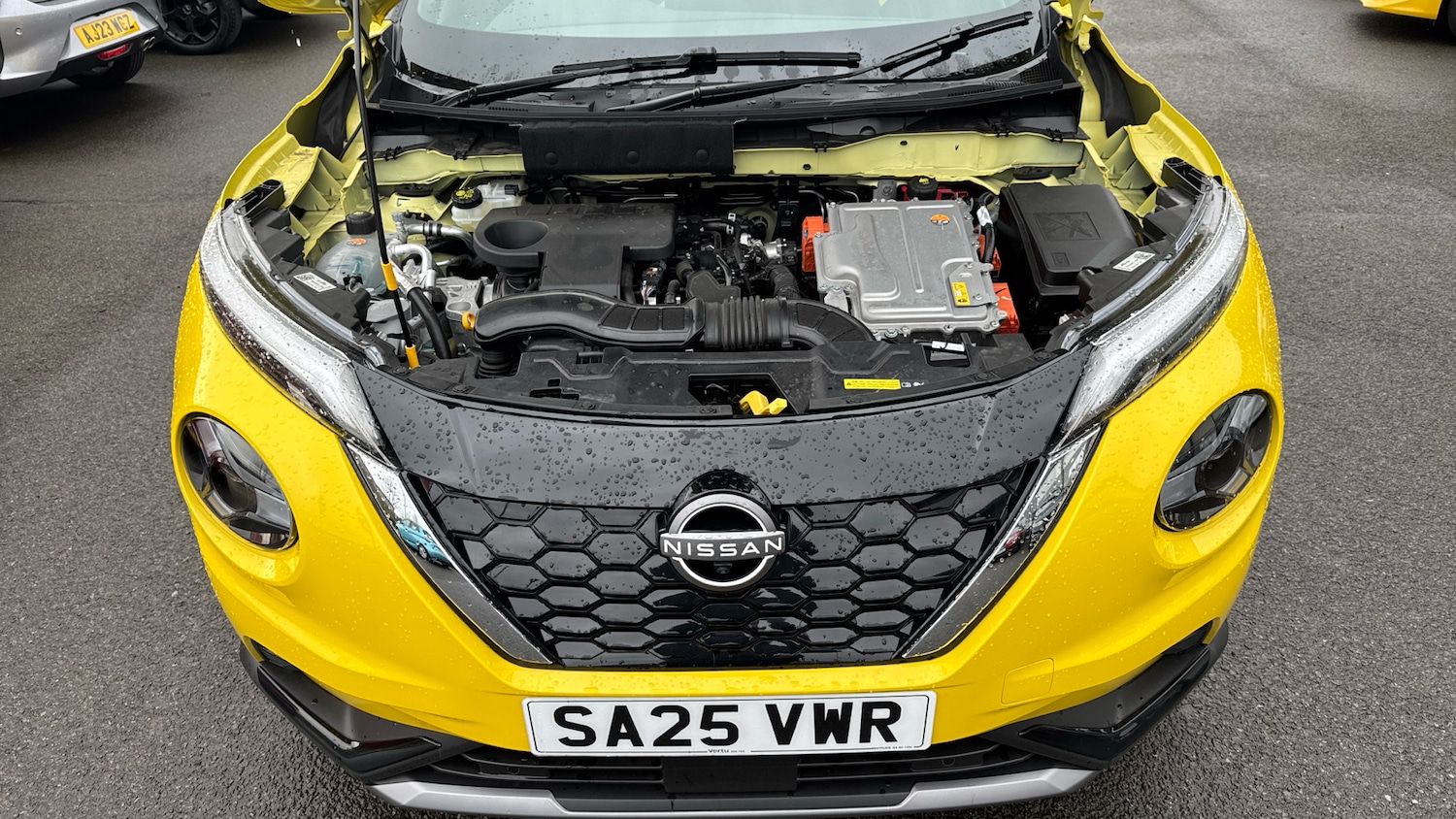 Used Nissan Juke 2025 for sale - 76910939: Photo 8