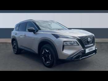 2025 (25) - 1.5 E-Power E-4orce 213 N-Trek 5dr [7 Seat] Auto Hybrid Station Wagon