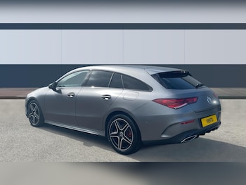 Used Mercedes-Benz CLA 2023 for sale - 75514965: Photo