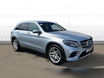 Used Mercedes-Benz GLC 2017 for sale - 75596031: Photo