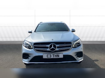 Used Mercedes-Benz GLC 2017 for sale - 75596031: Photo