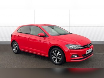 Used Volkswagen Polo 2021 for sale - 77848781: Photo