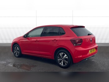 Used Volkswagen Polo 2021 for sale - 77848781: Photo