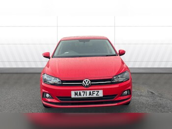 Used Volkswagen Polo 2021 for sale - 77848781: Photo