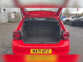 Used Volkswagen Polo 2021 for sale - 77848781: Photo
