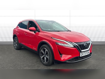 Used Nissan Qashqai 2023 for sale - 79308394: Photo