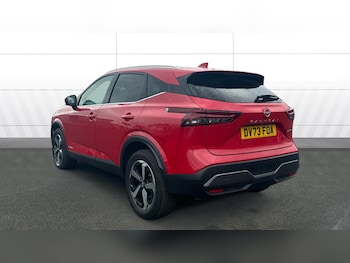 Used Nissan Qashqai 2023 for sale - 79308394: Photo