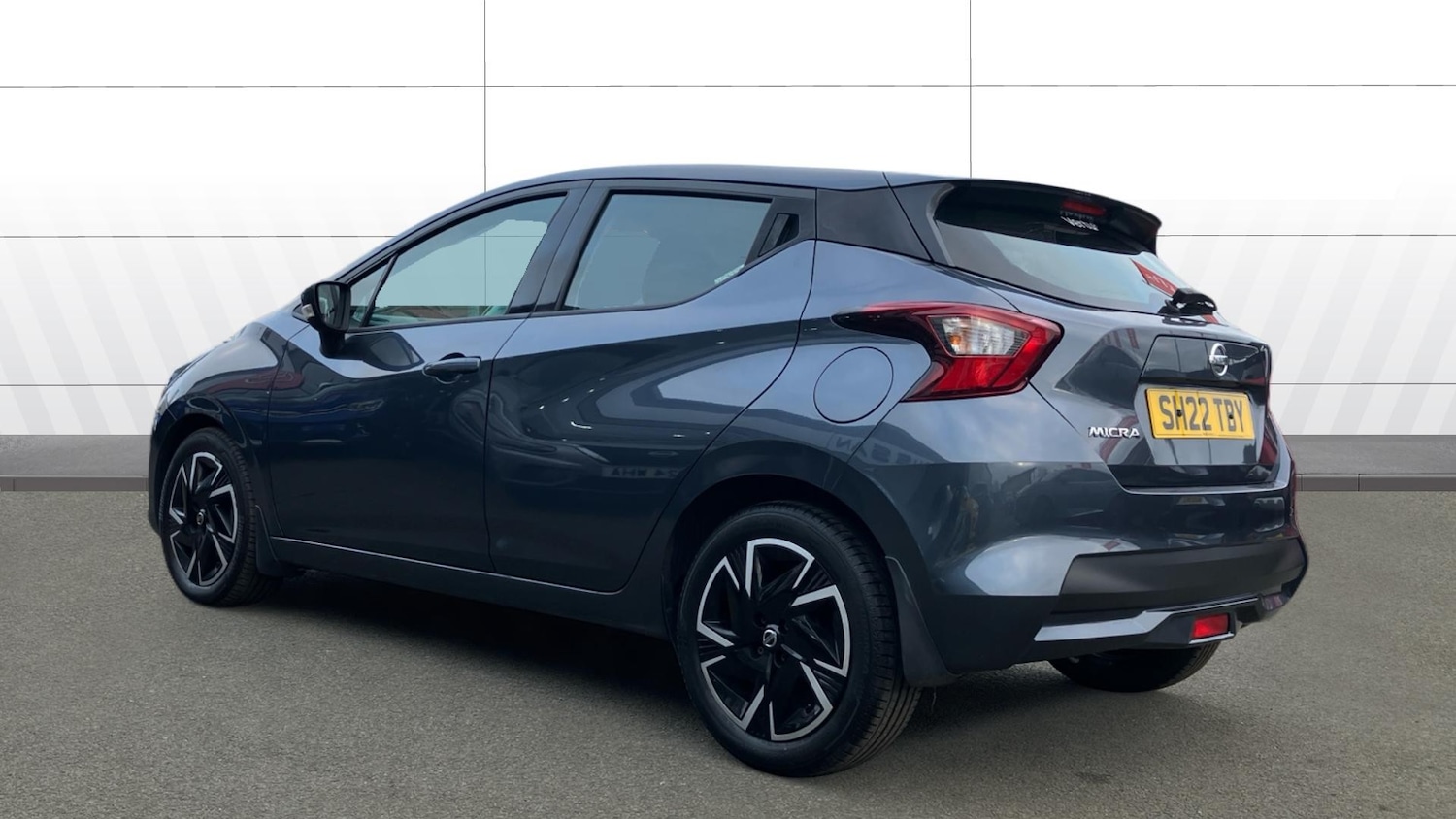 Used Nissan Micra 2022 for sale - 77079425: Photo 2