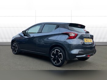 Used Nissan Micra 2022 for sale - 77079425: Photo