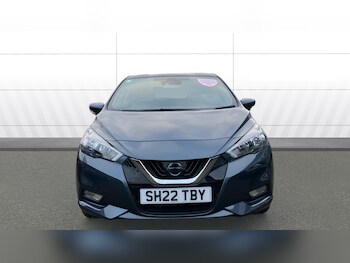 Used Nissan Micra 2022 for sale - 77079425: Photo