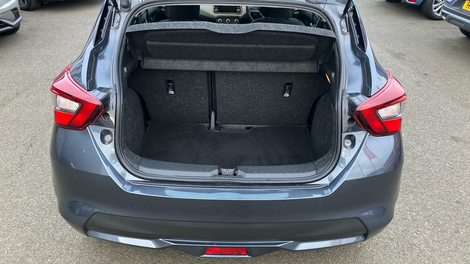 Used Nissan Micra 2022 for sale - 77079425: Photo 4