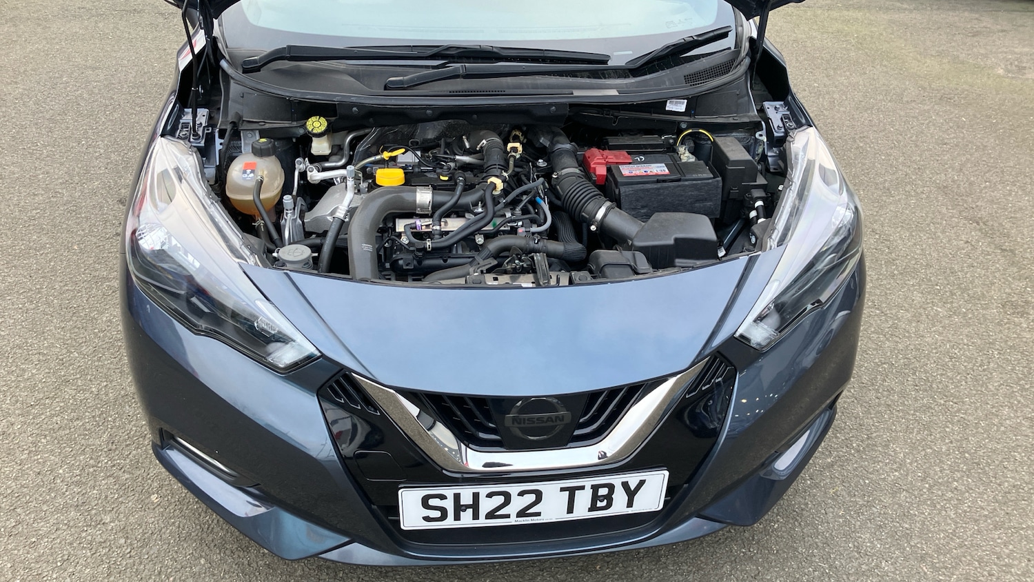 Used Nissan Micra 2022 for sale - 77079425: Photo 8