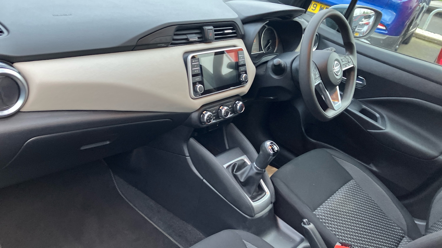 Used Nissan Micra 2022 for sale - 77079425: Photo 9