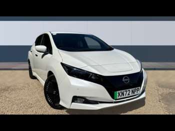2022 (72) - 110kW Tekna 39kWh 5dr Auto Electric Hatchback
