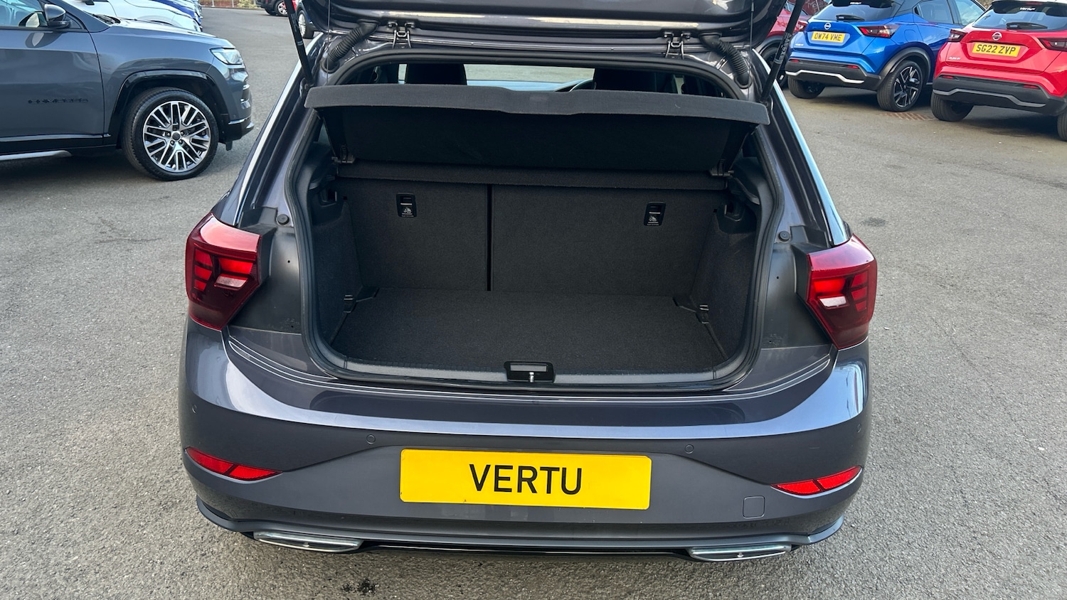 Used Volkswagen Polo 2022 for sale - 78039131: Photo 4