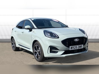 Used Ford Puma 2025 for sale - 78691840: Photo