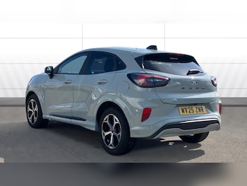 Used Ford Puma 2025 for sale - 78691840: Photo