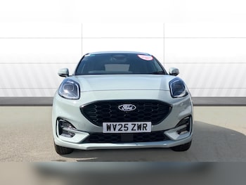 Used Ford Puma 2025 for sale - 78691840: Photo