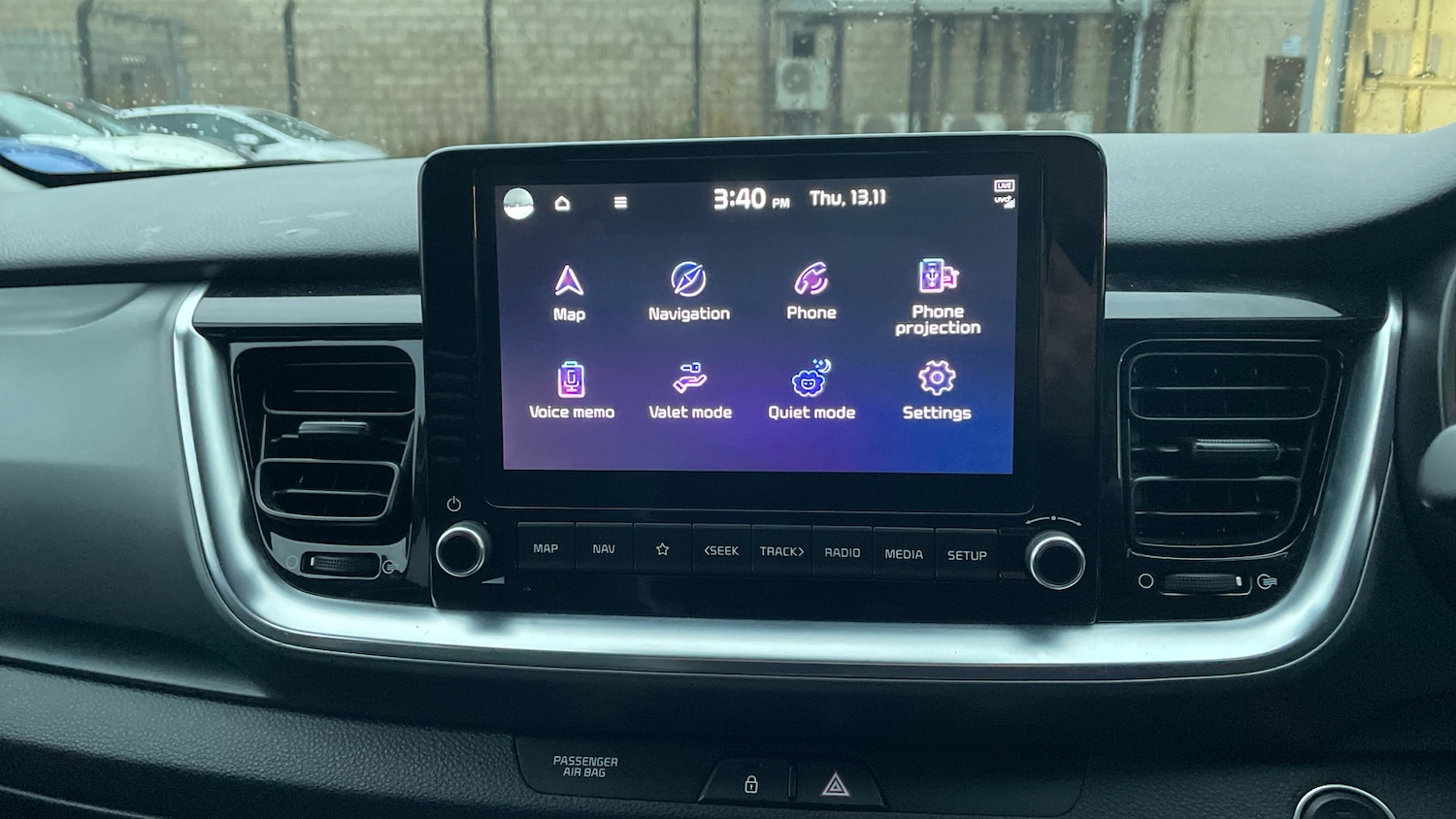 Used Kia Stonic 2021 for sale - 76568358: Photo 12