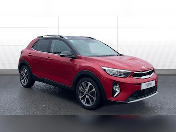 Used Kia Stonic 2021 for sale - 76568358: Photo