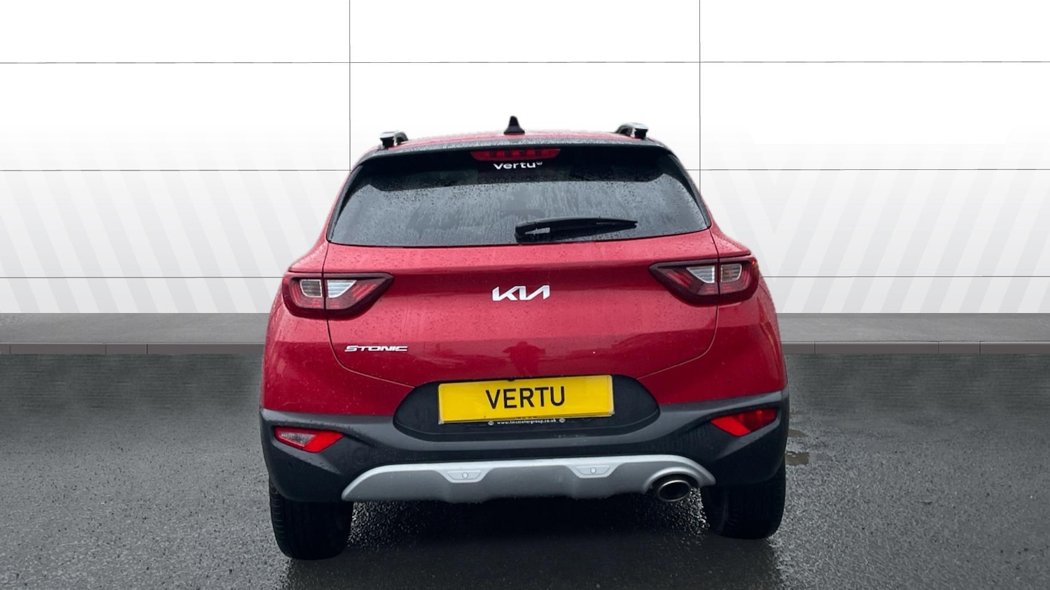 Used Kia Stonic 2021 for sale - 76568358: Photo 6