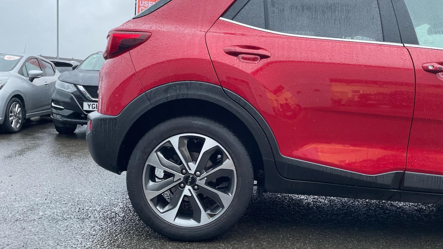 Used Kia Stonic 2021 for sale - 76568358: Photo 7